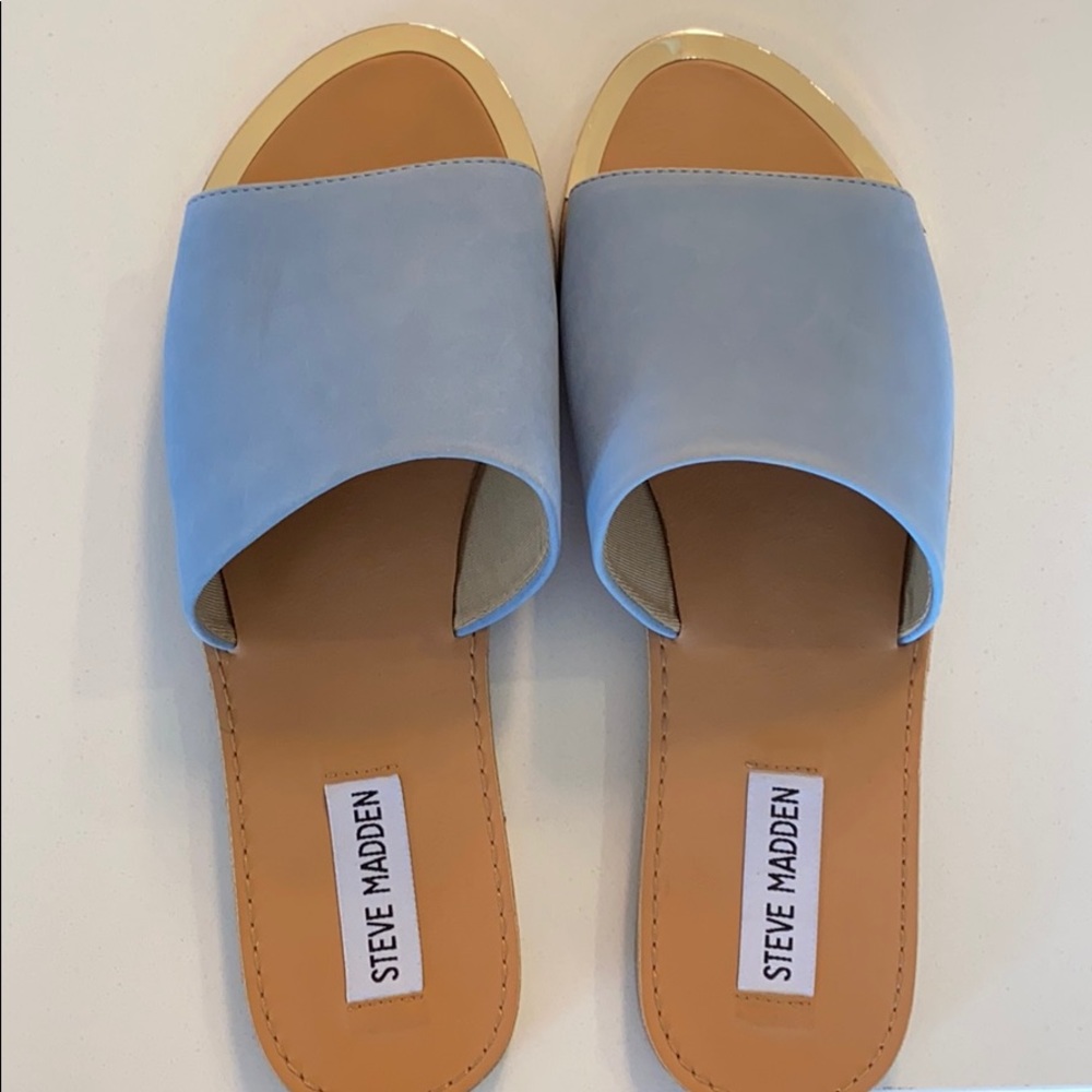 Steve Madden Slides